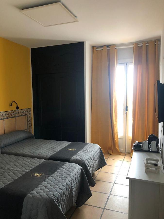 Ss Rooms Mojacar. מראה חיצוני תמונה