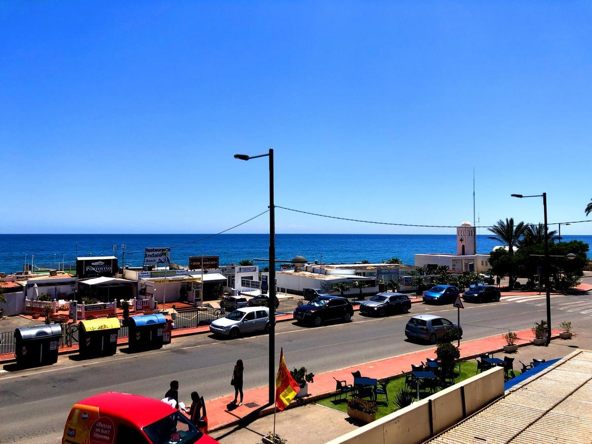 Ss Rooms Mojacar. מראה חיצוני תמונה