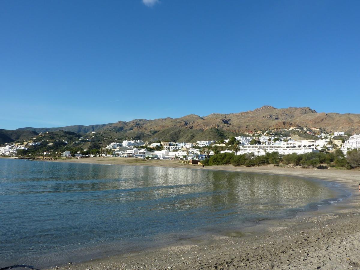 Ss Rooms Mojacar. מראה חיצוני תמונה
