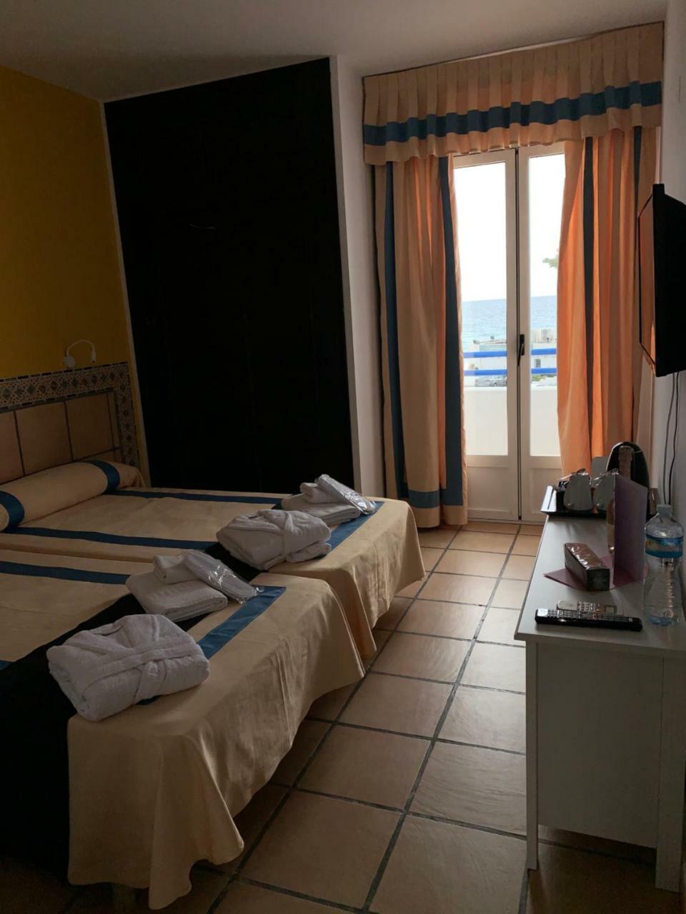 Ss Rooms Mojacar. מראה חיצוני תמונה